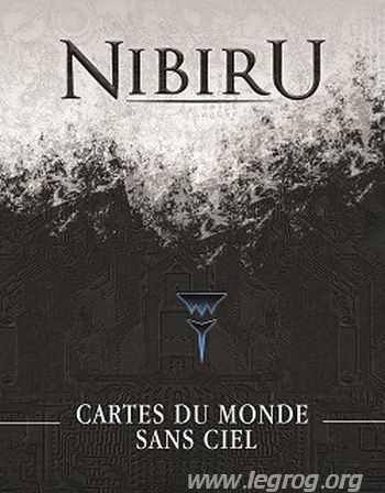 Couverture de Cartes du Monde Sans Ciel