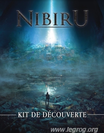 Couverture de Kit de Découverte