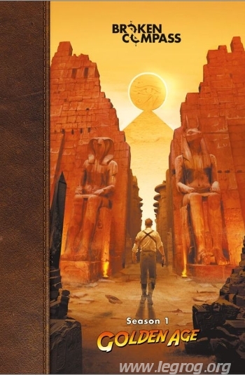 Couverture de Golden Age