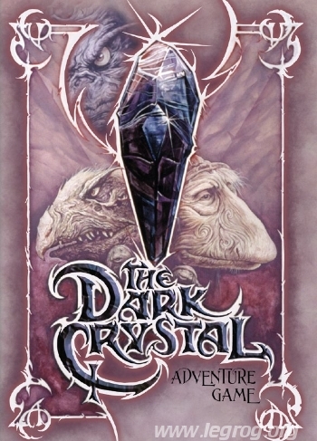 Couverture de Dark Crystal (The)