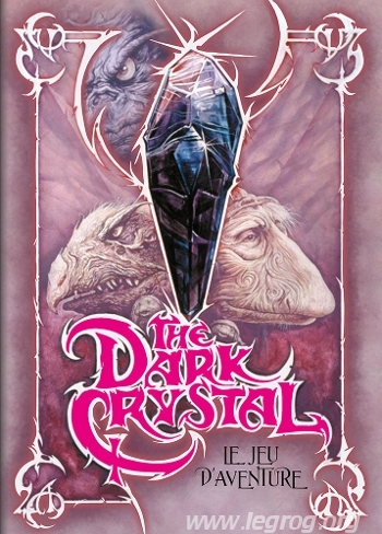 Couverture de Dark Crystal (The)
