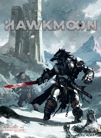 Couverture de Hawkmoon