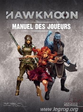 Couverture de Manuel des Joueurs