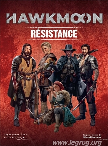 Couverture de Résistance