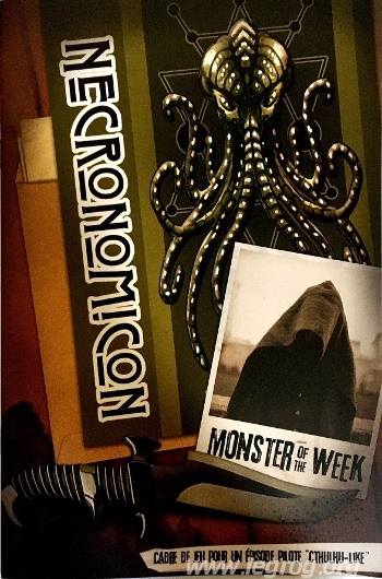 Couverture de NecronomiCon