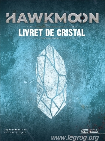 Couverture de Livret de Cristal