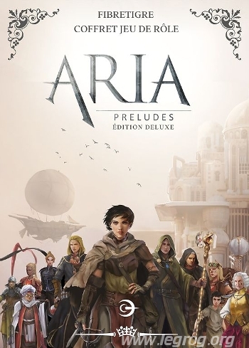 Couverture de Préludes