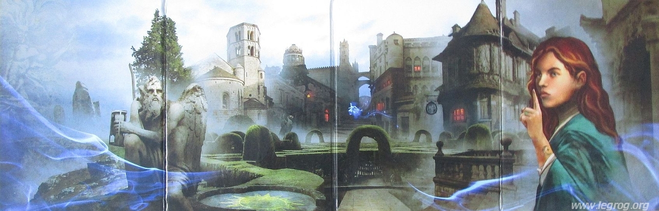 Couverture de Veilleurs du Lion Vert (Les)