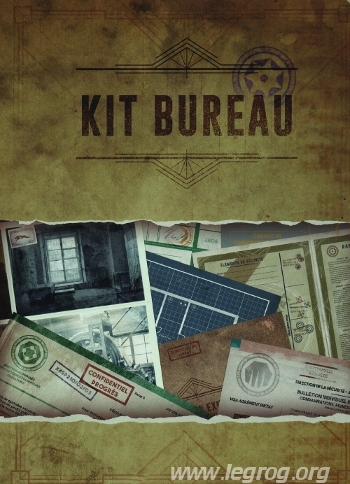 Couverture de Kit Bureau