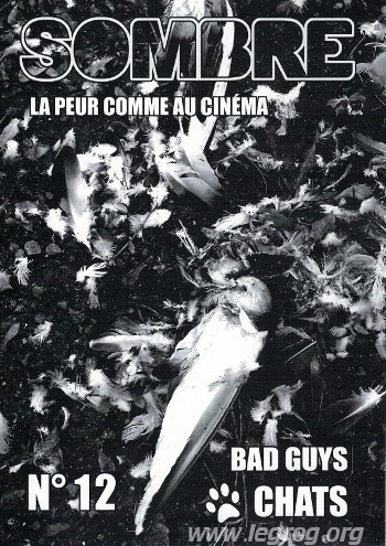 Couverture de Sombre N° 12