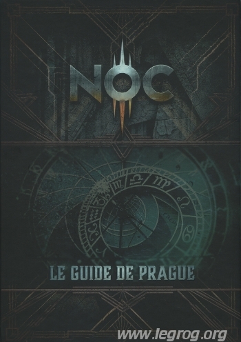 Couverture de Guide de Prague (Le)
