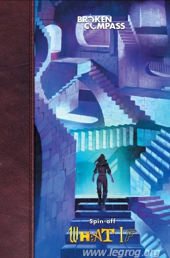 Couverture de What If