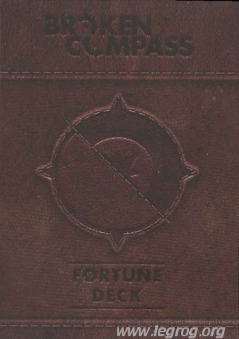 Couverture de Fortune Deck
