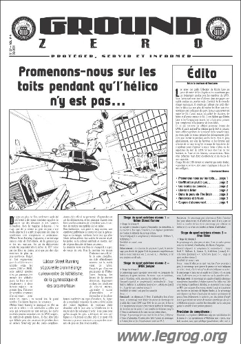 Couverture de Ground Zero #05