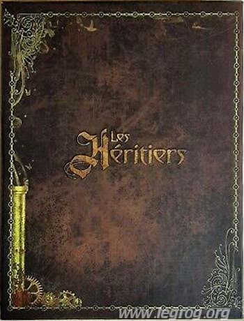 Couverture de Coffret Deluxe