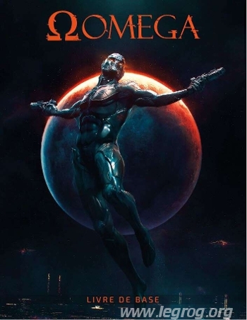 Couverture de Omega