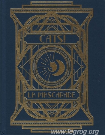 Couverture de Cats !