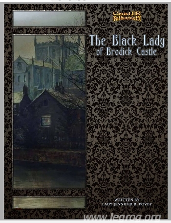 Couverture de Black Lady of Brodick Castle (The)