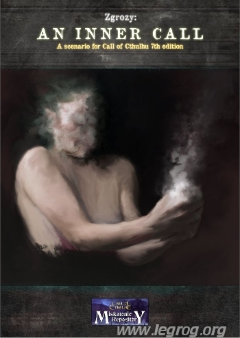 Couverture de Inner Call (An)