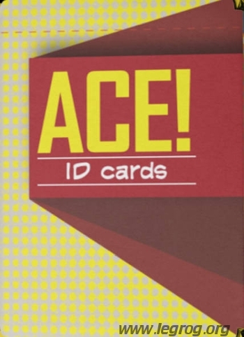 Couverture de ID Cards
