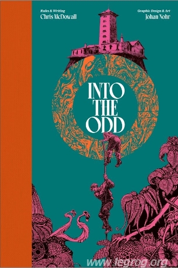 Couverture de Into the Odd