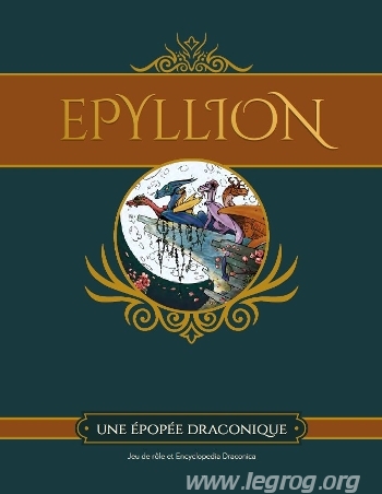Couverture de Epyllion