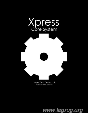 Couverture de XPress