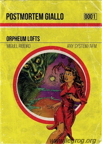 Couverture de Orpheum Lofts