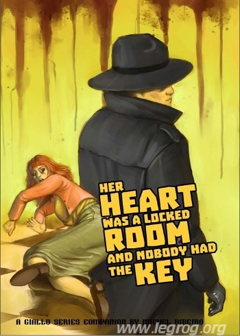 Couverture de Her Heart Was a Locked Room and Nobody Had the Key