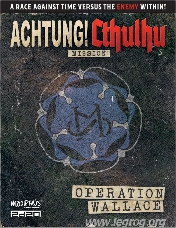 Couverture de Operation Wallace