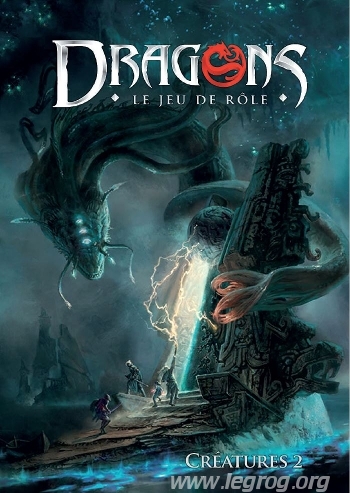 Couverture de Créatures 2
