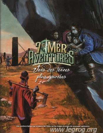 Couverture de Vers des Terres Plus Ignorées