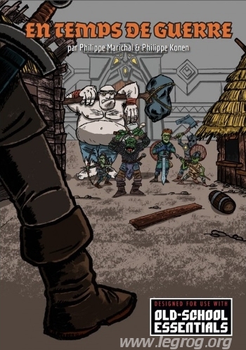 Couverture de Temps de Guerre (En)