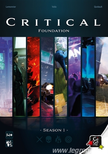 Couverture de Season 1