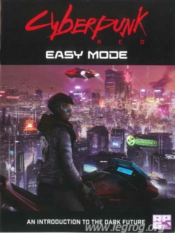 Couverture de Easy Mode