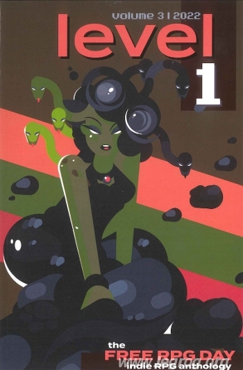 Couverture de Level 1 Volume 3 2022