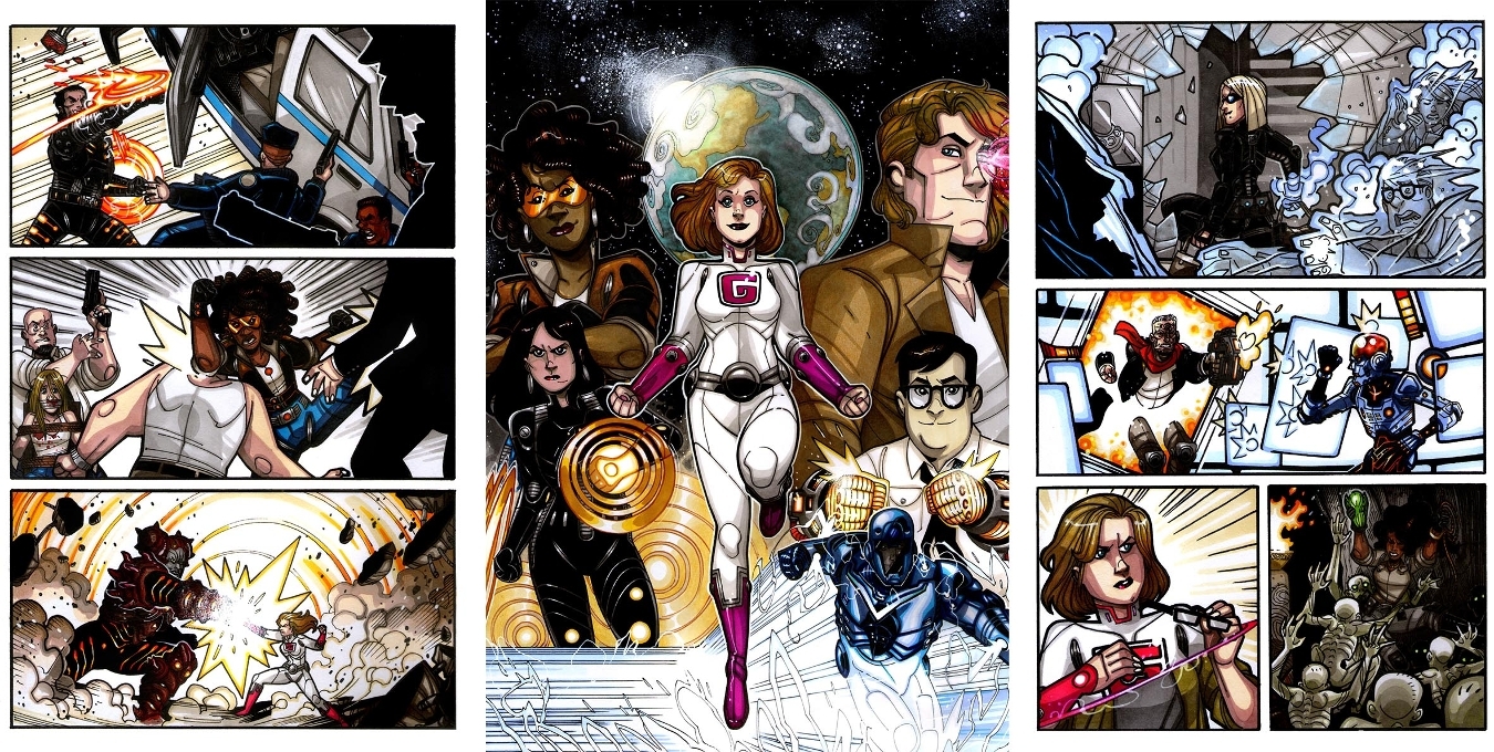 Couverture de GM Screen