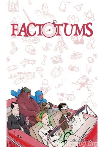 Couverture de Factotums