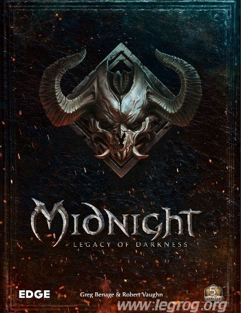 Couverture de Midnight