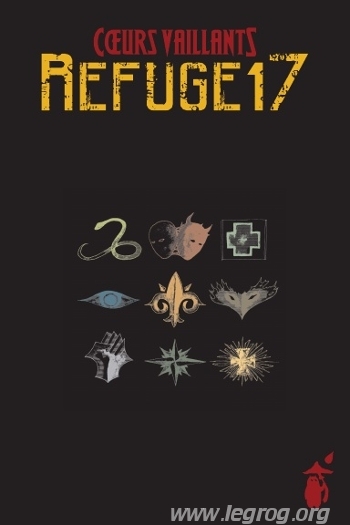 Couverture de Refuge 17