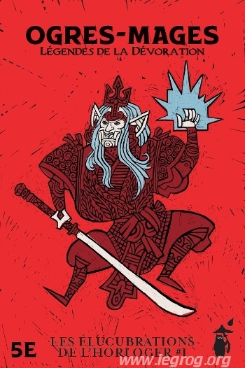 Couverture de Élucubrations de l'Horloger #1 (Les)