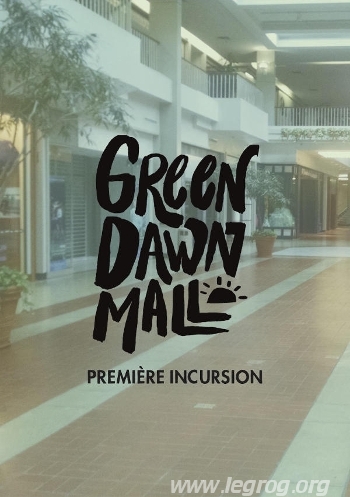 Couverture de Première Incursion