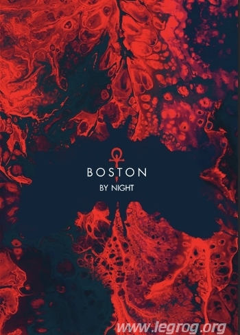 Couverture de Boston by Night