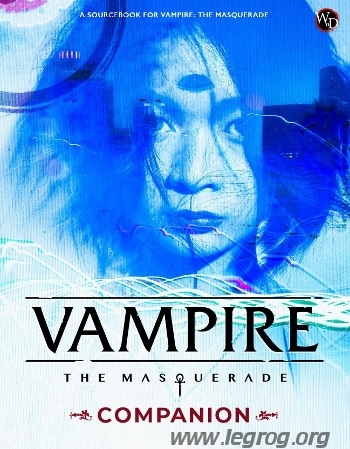 Couverture de Companion