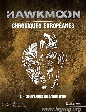 Couverture de 3 - Souvenirs de l’Âge d’Or