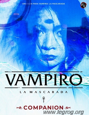 Couverture de Companion