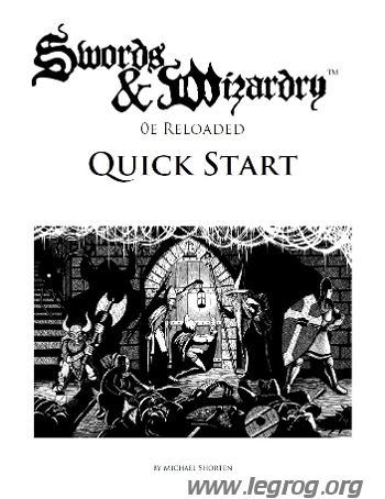 Couverture de Quick Start