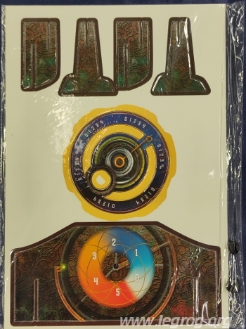 Couverture de Compteur de Fiel