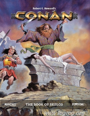 Couverture de Book of Skelos (The)
