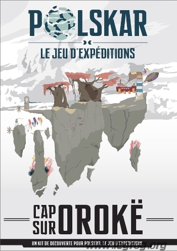Couverture de Cap sur Orokë
